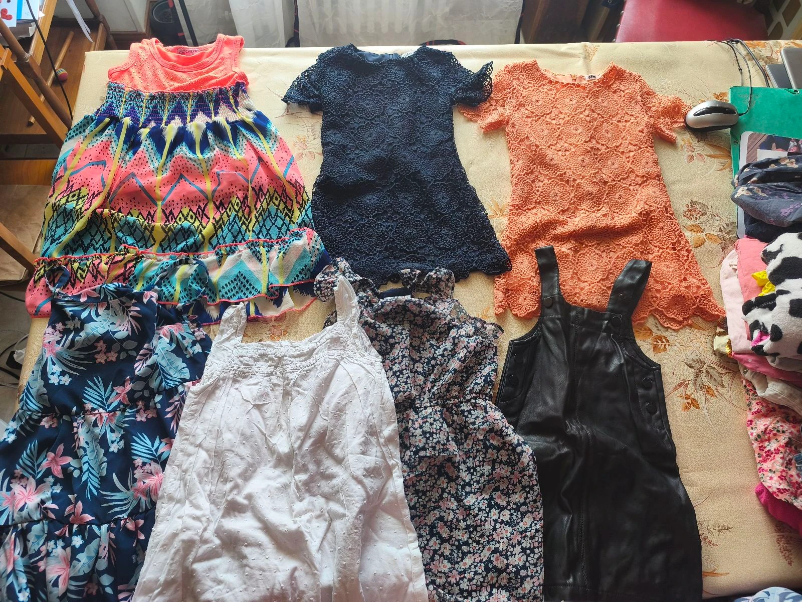 Lote de ropa para niña de 4 años – photo 3